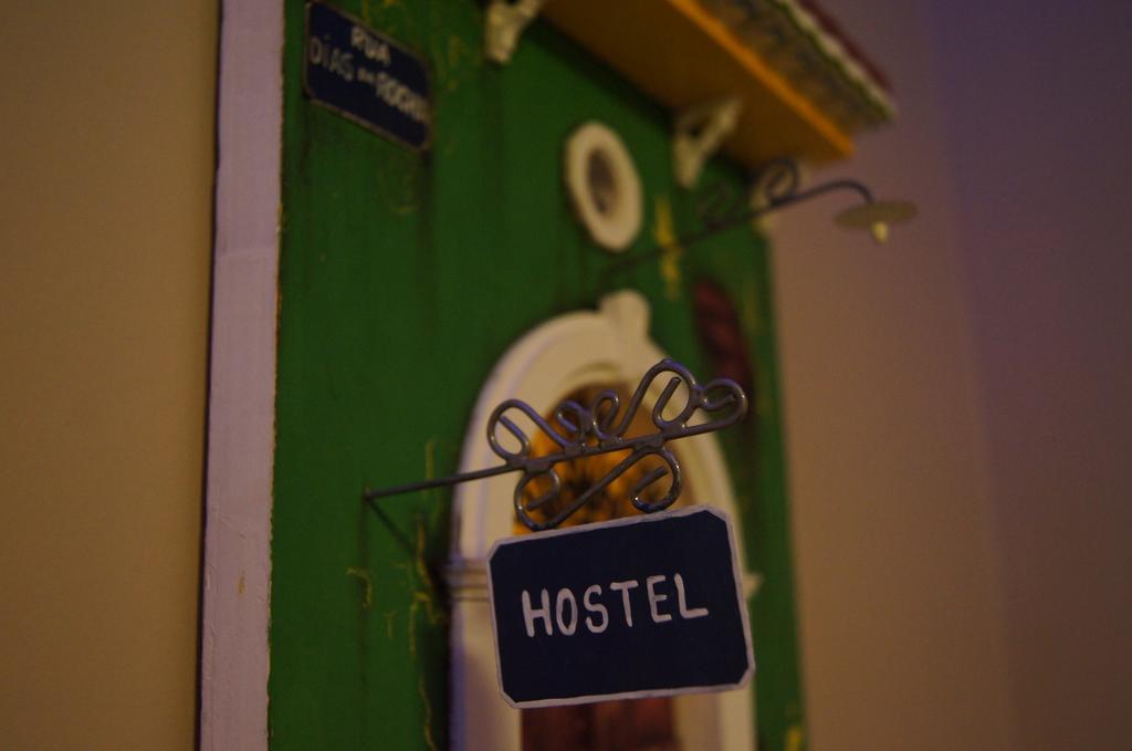 Chill On The Beach Hostel 里约热内卢 外观 照片