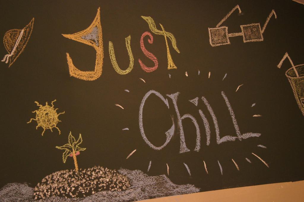 Chill On The Beach Hostel 里约热内卢 外观 照片