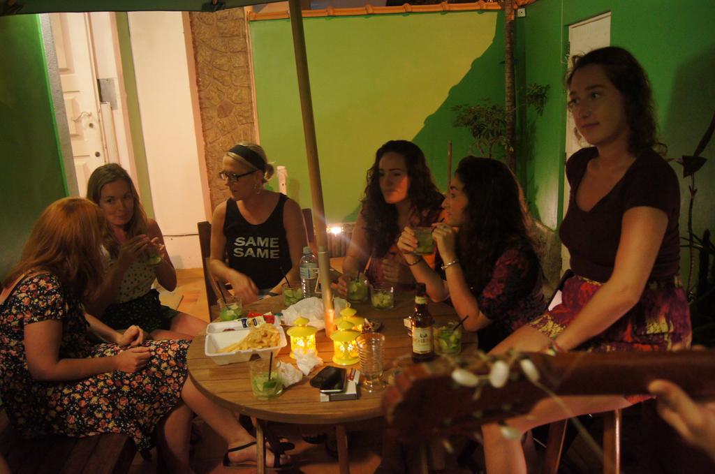 Chill On The Beach Hostel 里约热内卢 外观 照片