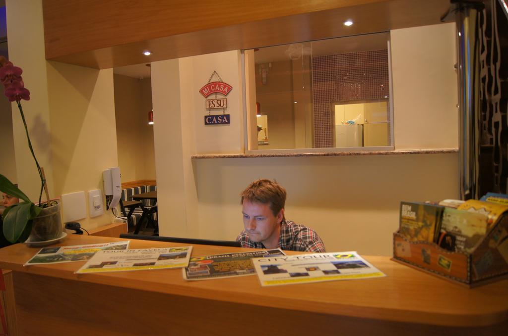 Chill On The Beach Hostel 里约热内卢 外观 照片