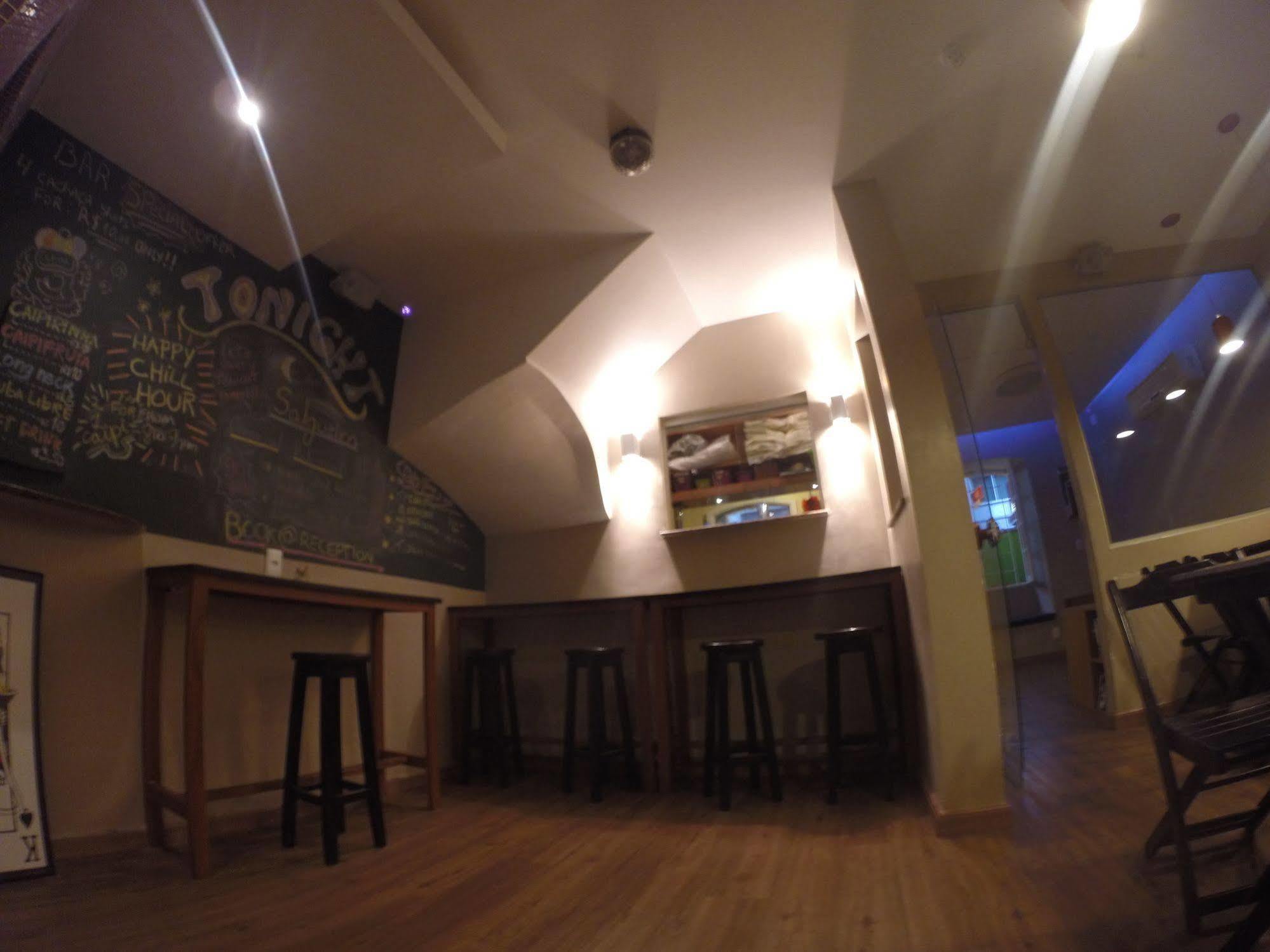 Chill On The Beach Hostel 里约热内卢 外观 照片