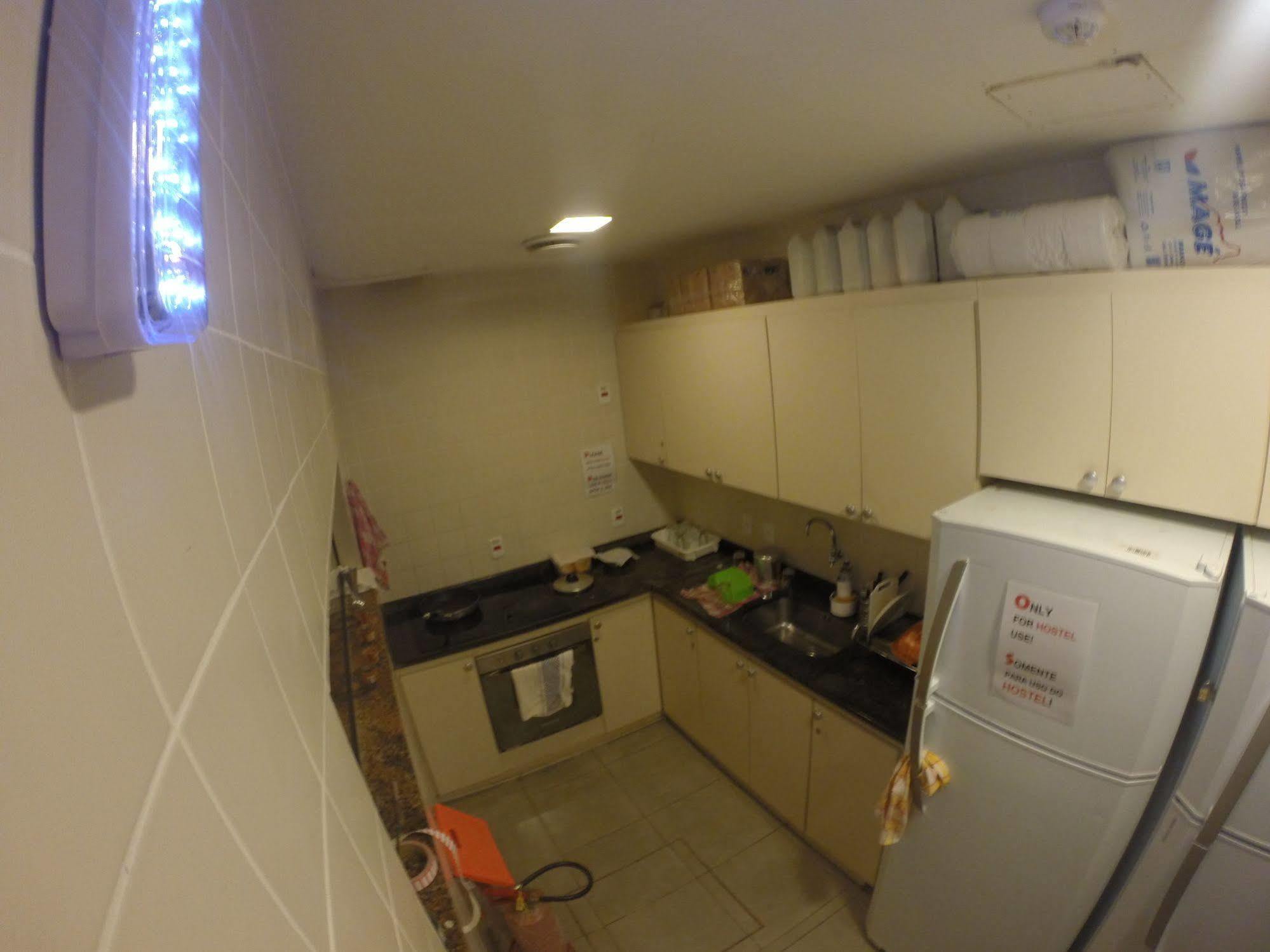 Chill On The Beach Hostel 里约热内卢 外观 照片