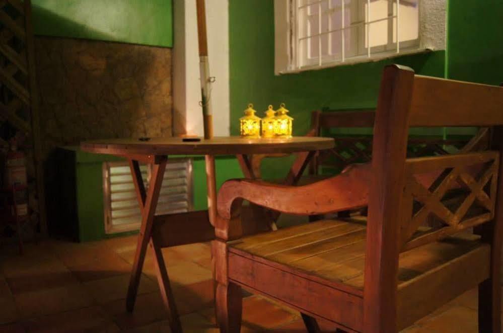 Chill On The Beach Hostel 里约热内卢 外观 照片
